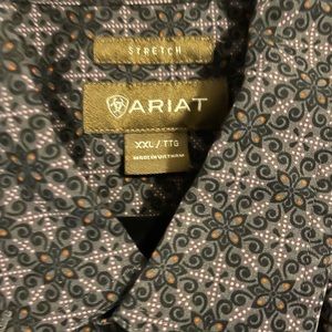 Ariat Mens dress shirt